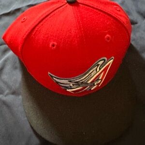 Angels Hat Anaheim Los Angeles California